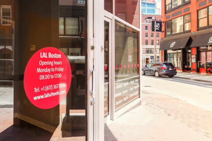 LAL Boston- Friend Street