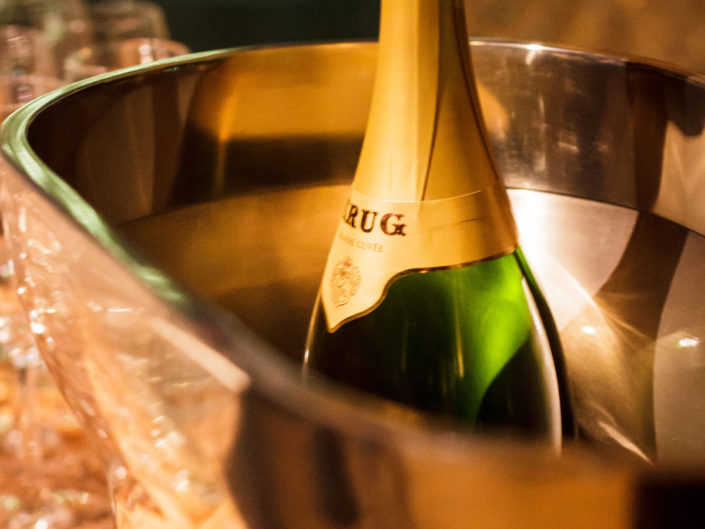 Krug Champagne